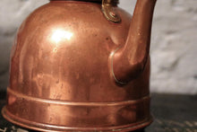 Load image into Gallery viewer, Vintage 1930&#39;s Copper and Brass Electric Kettle
