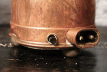 Load image into Gallery viewer, Vintage 1930&#39;s Copper and Brass Electric Kettle
