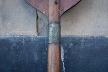 Load image into Gallery viewer, Vintage C.1920 Wooden Kayak Paddle
