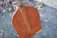 Load image into Gallery viewer, Vintage C.1920 Wooden Kayak Paddle
