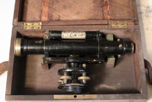 Load image into Gallery viewer, Brass Surveyors Theodolite - Casella London
