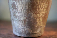 Load image into Gallery viewer, Antique Indian Hammered Copper Milk Container
