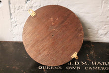 Load image into Gallery viewer, Antique Barkers Kensignton Ships Bulkhead Wall Clock - Working
