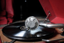 Load image into Gallery viewer, Vintage Working 1930&#39;s Decca Gramophone
