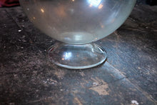 Load image into Gallery viewer, Large  Antique Round Bottom Chemists Flask / Beaker
