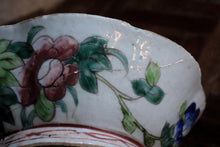 Load image into Gallery viewer, Antique Chinese Footed Porcelain Dish
