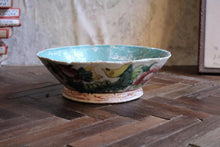 Load image into Gallery viewer, Antique Chinese Footed Porcelain Dish
