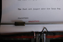 Load image into Gallery viewer, Imperial Good Companion Travelling Vintage Typewriter
