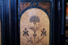 Load image into Gallery viewer, 19th Century Aesthetic Movement Drawing Room Cabinet
