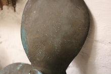 Load image into Gallery viewer, Large Early 20th.C Antique Brass Ships Propellor
