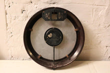 Load image into Gallery viewer, 1930&#39;s Smith Bakelite Station Wall Clock - 8 day - Working
