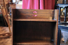 Load image into Gallery viewer, Small Arts and Crafts Oak Bookcase
