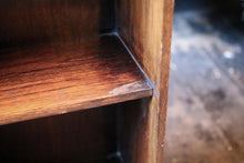 Load image into Gallery viewer, Small Arts and Crafts Oak Bookcase
