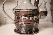 Load image into Gallery viewer, Vintage 70&#39;s Dutch Pottery Ceramic Teapot
