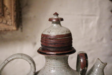 Load image into Gallery viewer, Vintage 70&#39;s Dutch Pottery Ceramic Teapot
