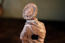 Load image into Gallery viewer, Antique Greek Terracotta Figurine
