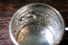 Load image into Gallery viewer, Antique Burmese White Metal Cup
