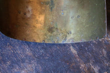 Load image into Gallery viewer, Vantage Mid Century Brass Lok Holder / Bin
