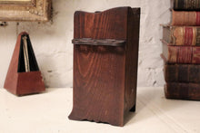 Load image into Gallery viewer, Early 20th.C Edwardian Smokers Cabinet
