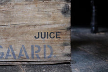 Load image into Gallery viewer, Original Vintage Koral Vand Beer Crate

