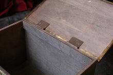 Load image into Gallery viewer, Vintage C.1920  English Embossed Coal Box
