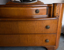 Load image into Gallery viewer, 1920&#39;s Vintage Art Deco Dressing Table
