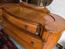 Load image into Gallery viewer, 1920&#39;s Vintage Art Deco Dressing Table
