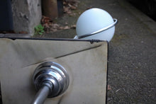 Load image into Gallery viewer, Vintage C.1930 Art Deco Chrome Floor Lamp
