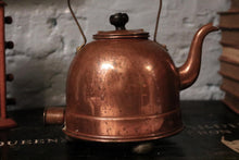 Load image into Gallery viewer, Vintage 1930&#39;s Copper and Brass Electric Kettle
