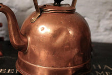 Load image into Gallery viewer, Vintage 1930&#39;s Copper and Brass Electric Kettle
