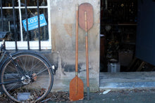 Load image into Gallery viewer, Vintage C.1920 Wooden Kayak Paddle
