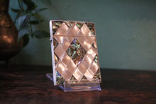 Load image into Gallery viewer, Antique Victorian Mother of Pearl and Abalone Card Case / Purse
