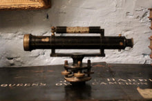 Load image into Gallery viewer, Brass Surveyors Theodolite - Casella London
