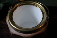 Load image into Gallery viewer, Vintage Oak and EPNS Barrel Shaped Ice Bucket

