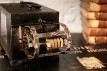 Load image into Gallery viewer, Antique Early 20th.C Barograph Barometer - Scientific Instrument
