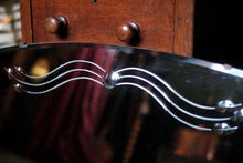 Load image into Gallery viewer, 1940&#39;s Art-Deco Frameless Mirror
