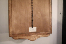 Load image into Gallery viewer, Antique Carved Beach Trumeau / Pier Wall Mirror
