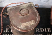 Load image into Gallery viewer, Antique Masthead Ships Lantern Lamp Converted to Electricity With Modern Wiring
