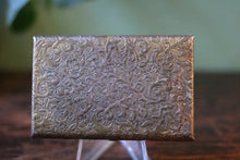 Load image into Gallery viewer, Antique Austro Hungarian Jewelled Box/Calling Card Case
