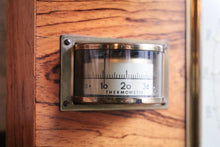 Load image into Gallery viewer, SBF Vintage Denmark Barometer Thermometer Hygrometer Weather Station
