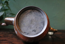 Load image into Gallery viewer, Vintage Middle Eastern Turkish Copper Dallah Coffee Pot
