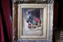 Load image into Gallery viewer, 19th Century Oil Painting in Gilt Frame - English Civil War Soldier
