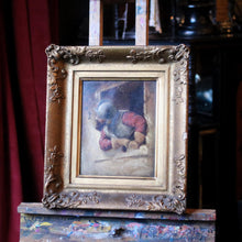 Load image into Gallery viewer, 19th Century Oil Painting in Gilt Frame - English Civil War Soldier
