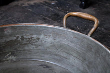 Load image into Gallery viewer, Large Antique C.1850 English Copper Braising Pan
