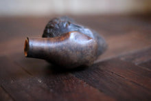 Load image into Gallery viewer, Vintage Carved Wooden Pipe Bowl
