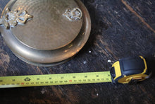 Load image into Gallery viewer, 19th Century Brass Scottish Bed Warming Pan / Bedpan
