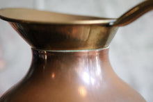 Load image into Gallery viewer, Vintage Copper Jug / Pitcher
