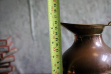 Load image into Gallery viewer, Vintage Copper Jug / Pitcher
