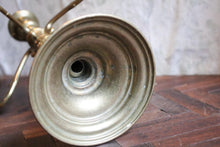 Load image into Gallery viewer, Antique Brass Branch Candelabra Candlestick Candle Holder
