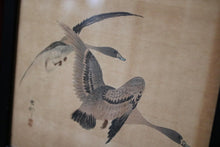 Load image into Gallery viewer, Original Signed Ohara Koson Japanese Woodblock Print
